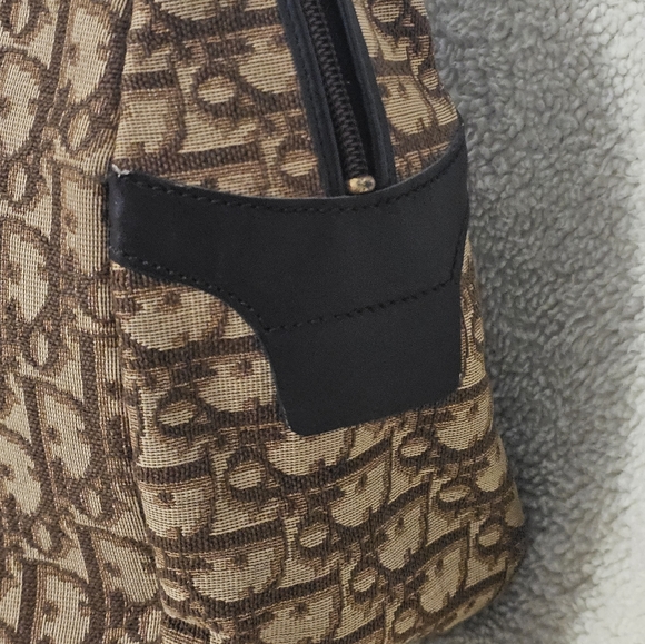 ❣️Vintage Christian Dior Boston Bag❣️ - Picture 5 of 16